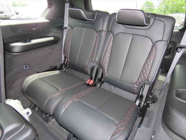 2026 Jeep Grand Cherokee L Summit 4x4