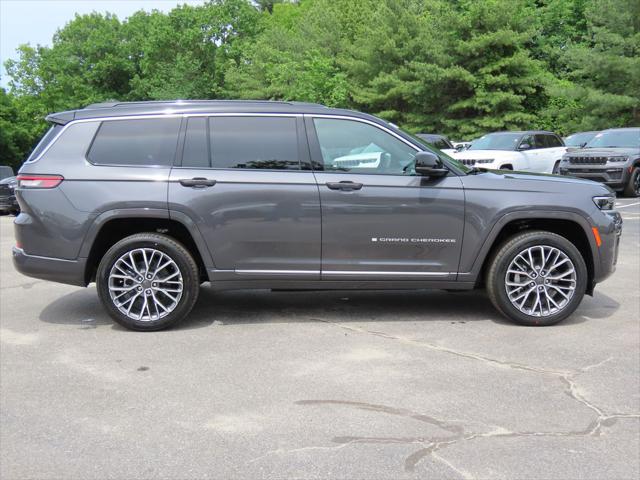2026 Jeep Grand Cherokee L Summit 4x4