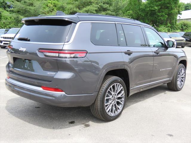 2026 Jeep Grand Cherokee L Summit 4x4