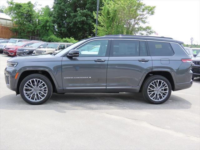 2026 Jeep Grand Cherokee L Summit 4x4