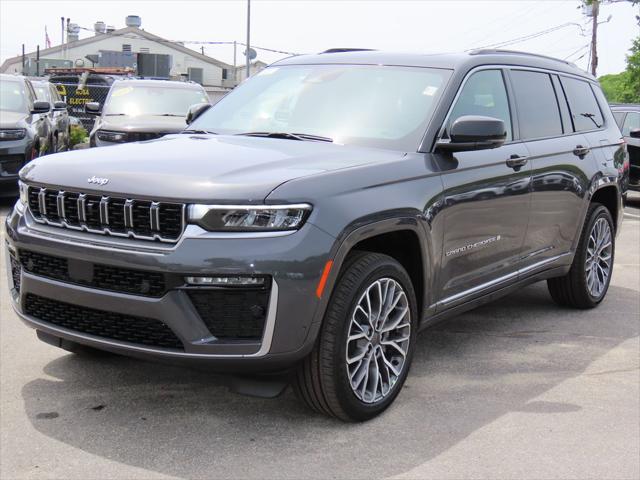 2026 Jeep Grand Cherokee L Summit 4x4