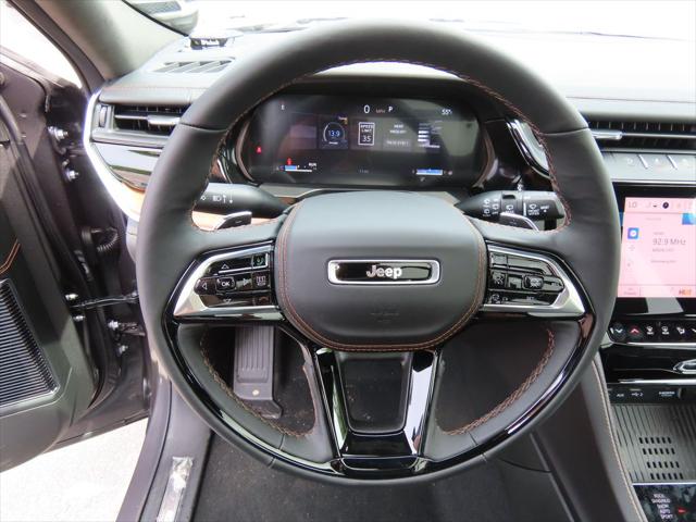 2026 Jeep Grand Cherokee L Summit 4x4