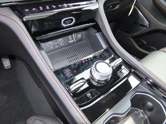 2026 Jeep Grand Cherokee L Summit 4x4