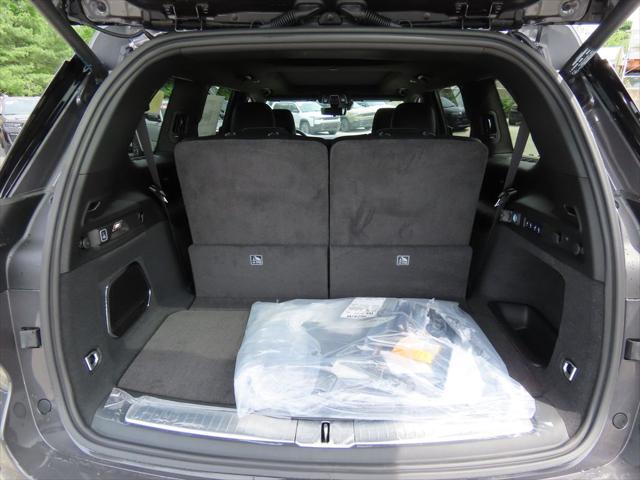2026 Jeep Grand Cherokee L Summit 4x4