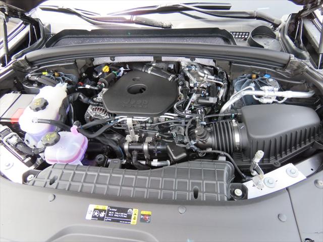 2026 Jeep Grand Cherokee L Summit 4x4