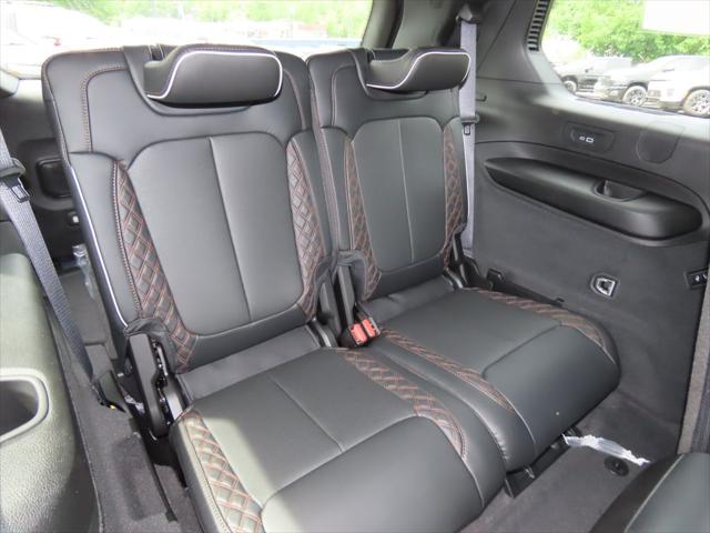 2026 Jeep Grand Cherokee L Summit 4x4