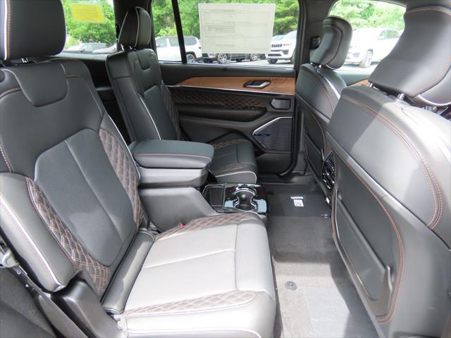 2026 Jeep Grand Cherokee L Summit 4x4