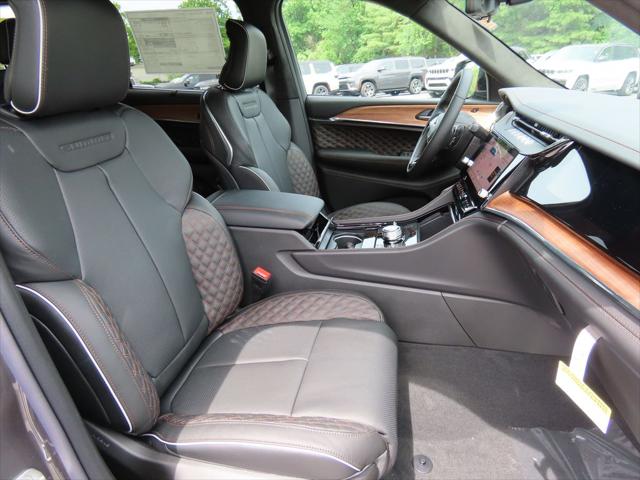 2026 Jeep Grand Cherokee L Summit 4x4