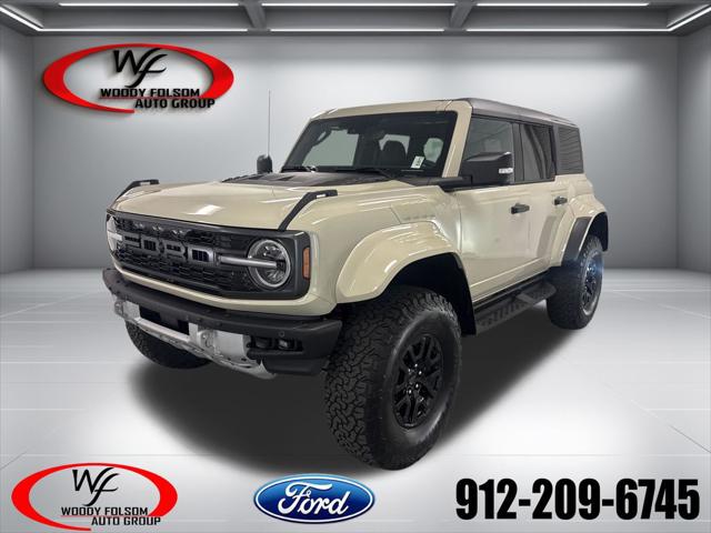 2026 Ford Bronco Raptor for sale in Baxley, GA