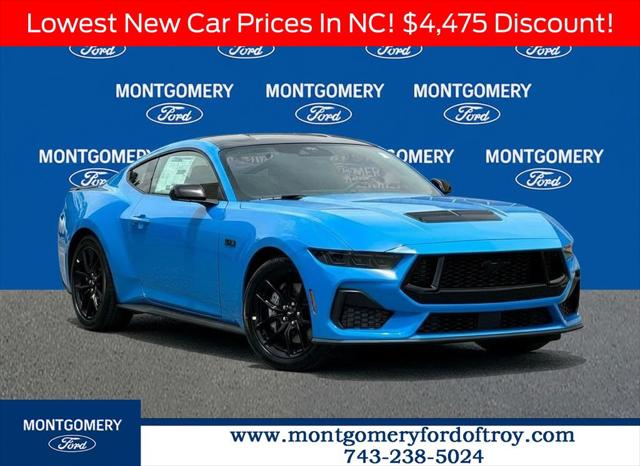 2026 Ford Mustang GT Fastback for sale in Troy, NC