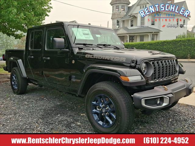 2026 Jeep Gladiator GLADIATOR 85TH ANNIVERSARY EDITION 4X4 2026 Jeep Gladiator GLADIATOR 85TH ANNIVERSARY EDITION 4X4