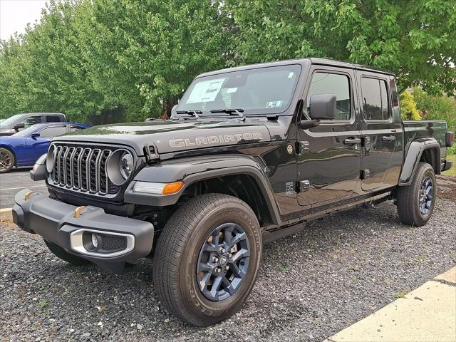 2026 Jeep Gladiator GLADIATOR 85TH ANNIVERSARY EDITION 4X4 2026 Jeep Gladiator GLADIATOR 85TH ANNIVERSARY EDITION 4X4