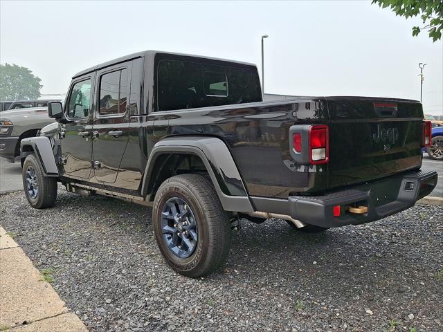 2026 Jeep Gladiator GLADIATOR 85TH ANNIVERSARY EDITION 4X4 2026 Jeep Gladiator GLADIATOR 85TH ANNIVERSARY EDITION 4X4