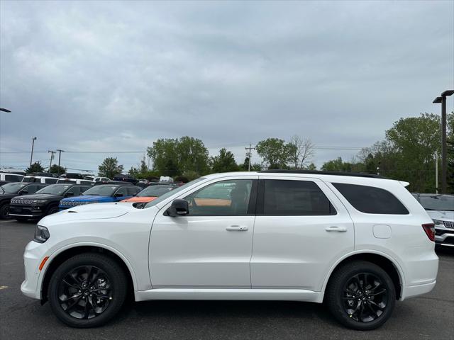 2026 Dodge Durango GT Plus AWD