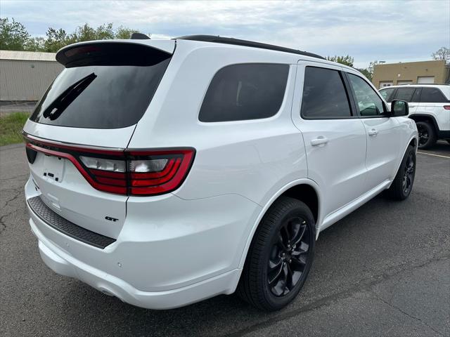 2026 Dodge Durango GT Plus AWD
