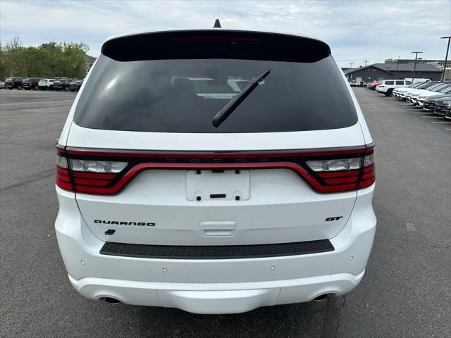 2026 Dodge Durango GT Plus AWD
