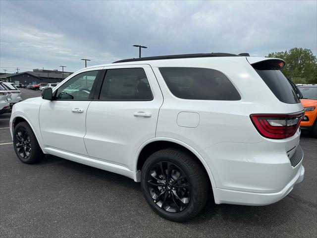 2026 Dodge Durango GT Plus AWD