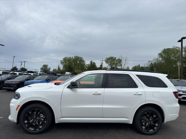 2026 Dodge Durango GT Plus AWD