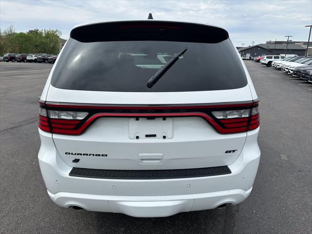 2026 Dodge Durango GT Plus AWD