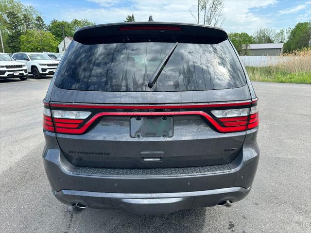 2026 Dodge Durango GT Plus AWD