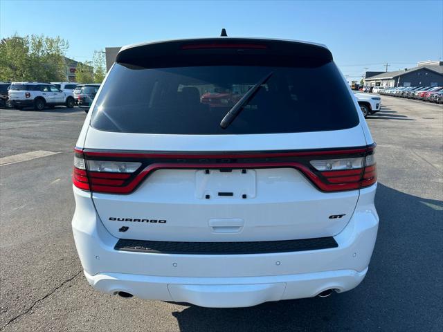 2026 Dodge Durango GT Plus AWD