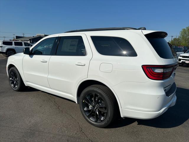 2026 Dodge Durango GT Plus AWD