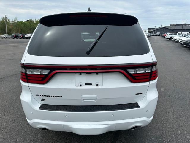 2026 Dodge Durango GT Plus AWD