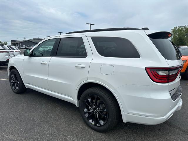 2026 Dodge Durango GT Plus AWD