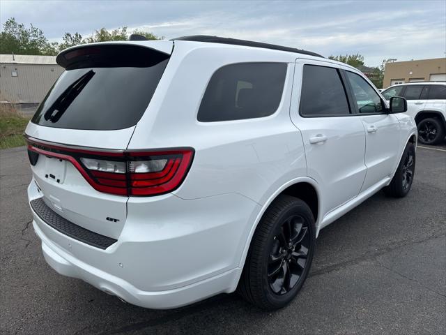 2026 Dodge Durango GT Plus AWD