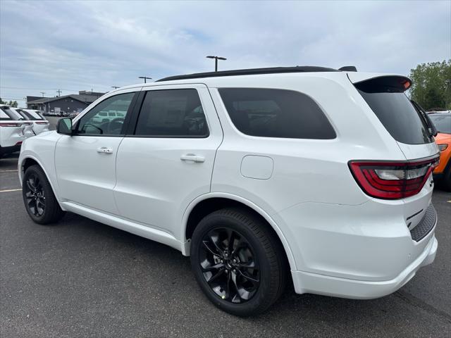 2026 Dodge Durango GT Plus AWD