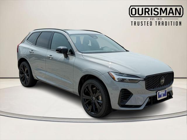 2026 Volvo XC60 Plug-In Hybrid Black Edition Ultra, T8 AWD Electric/Gasoline, Dark for sale in Frederick, MD