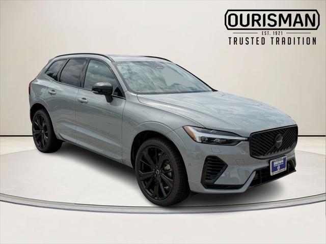 2026 Volvo XC60 Plug-In Hybrid Black Edition Ultra, T8 AWD Electric/Gasoline, Dark for sale in Frederick, MD