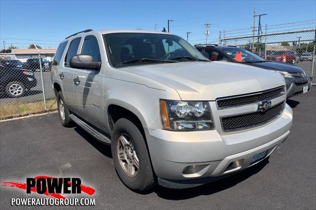 2008 Chevrolet Tahoe LS for sale in Albany, OR