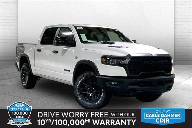 2026 Ram 1500 Rebel Crew Cab 4x4 5'7" Box for sale in Kansas City, MO