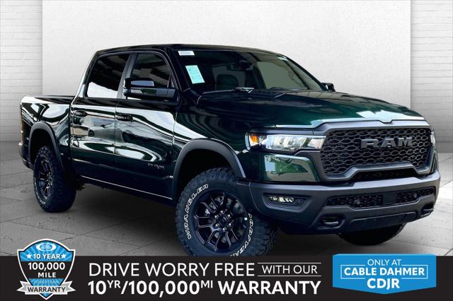 2026 Ram 1500 Rebel Crew Cab 4x4 5'7" Box for sale in Kansas City, MO