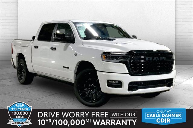 2026 Ram 1500 Limited Crew Cab 4x4 5'7" Box for sale in Kansas City, MO