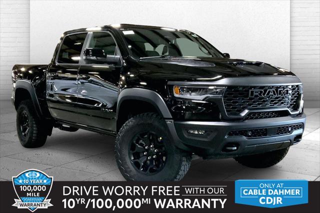 2026 Ram 1500 RHO Crew Cab 4x4 5'7" Box for sale in Kansas City, MO