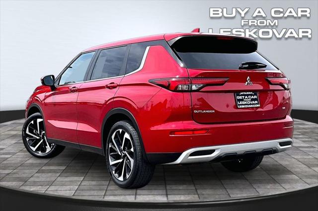 2023 Mitsubishi Outlander SE 2.5 S-AWC