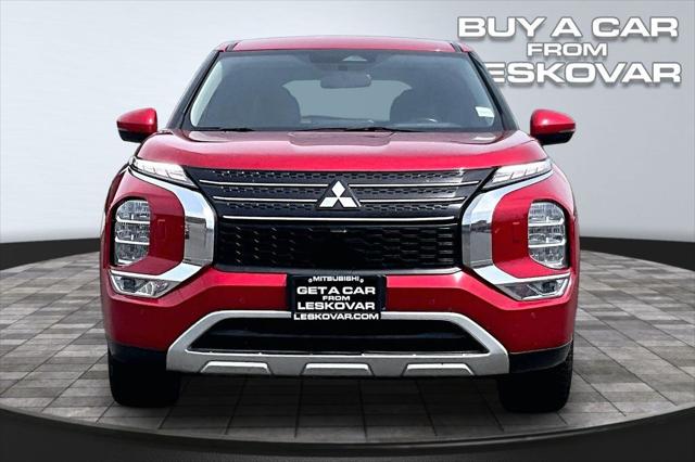 2023 Mitsubishi Outlander SE 2.5 S-AWC