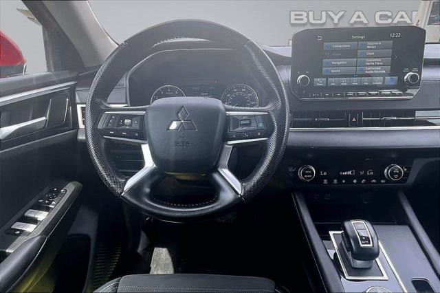 2023 Mitsubishi Outlander SE 2.5 S-AWC