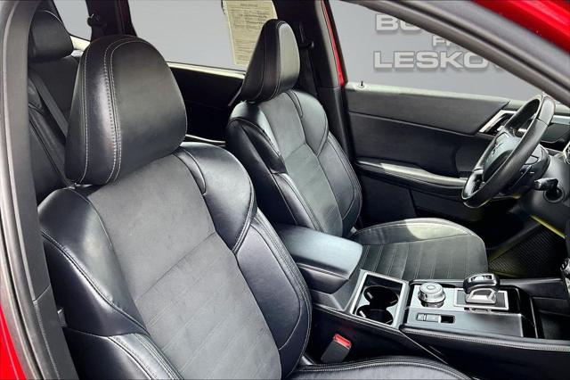 2023 Mitsubishi Outlander SE 2.5 S-AWC