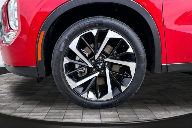2023 Mitsubishi Outlander SE 2.5 S-AWC