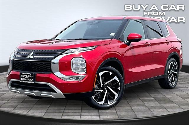 2023 Mitsubishi Outlander SE 2.5 S-AWC