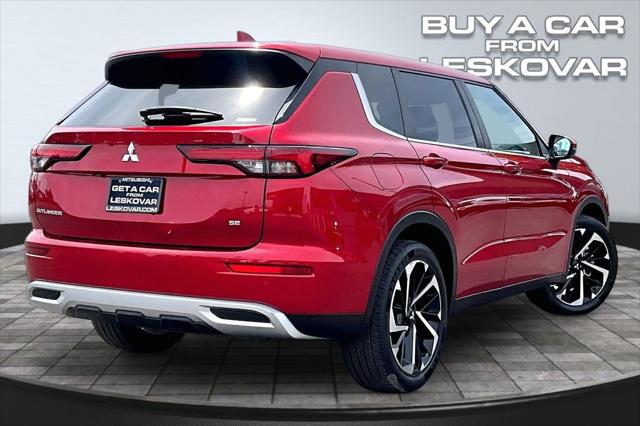 2023 Mitsubishi Outlander SE 2.5 S-AWC