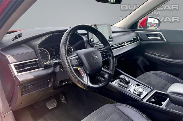 2023 Mitsubishi Outlander SE 2.5 S-AWC