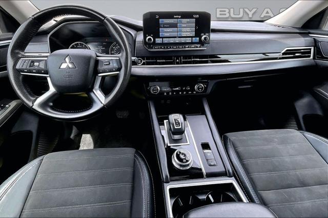 2023 Mitsubishi Outlander SE 2.5 S-AWC