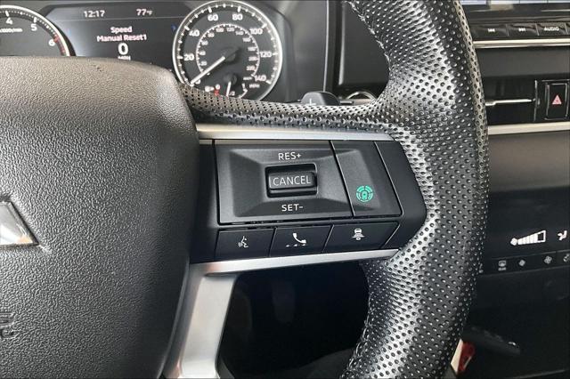 2023 Mitsubishi Outlander SE 2.5 S-AWC