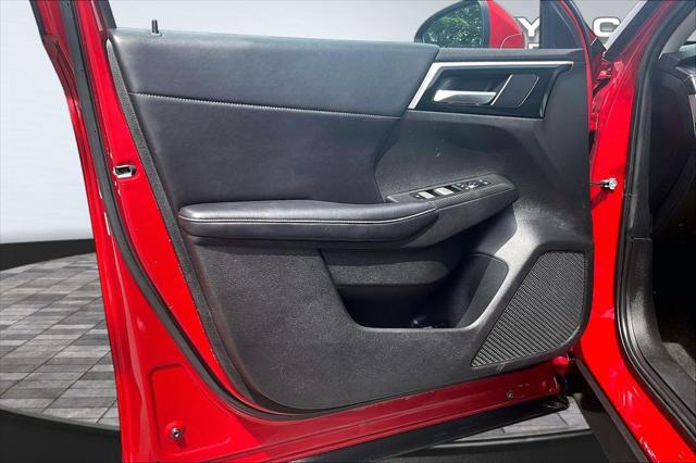 2023 Mitsubishi Outlander SE 2.5 S-AWC