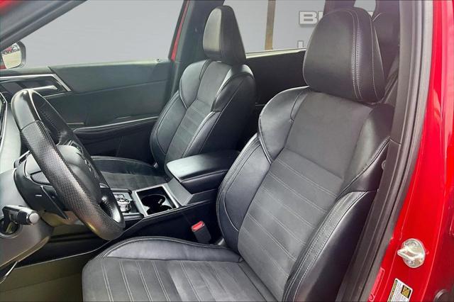 2023 Mitsubishi Outlander SE 2.5 S-AWC