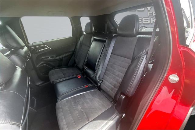 2023 Mitsubishi Outlander SE 2.5 S-AWC